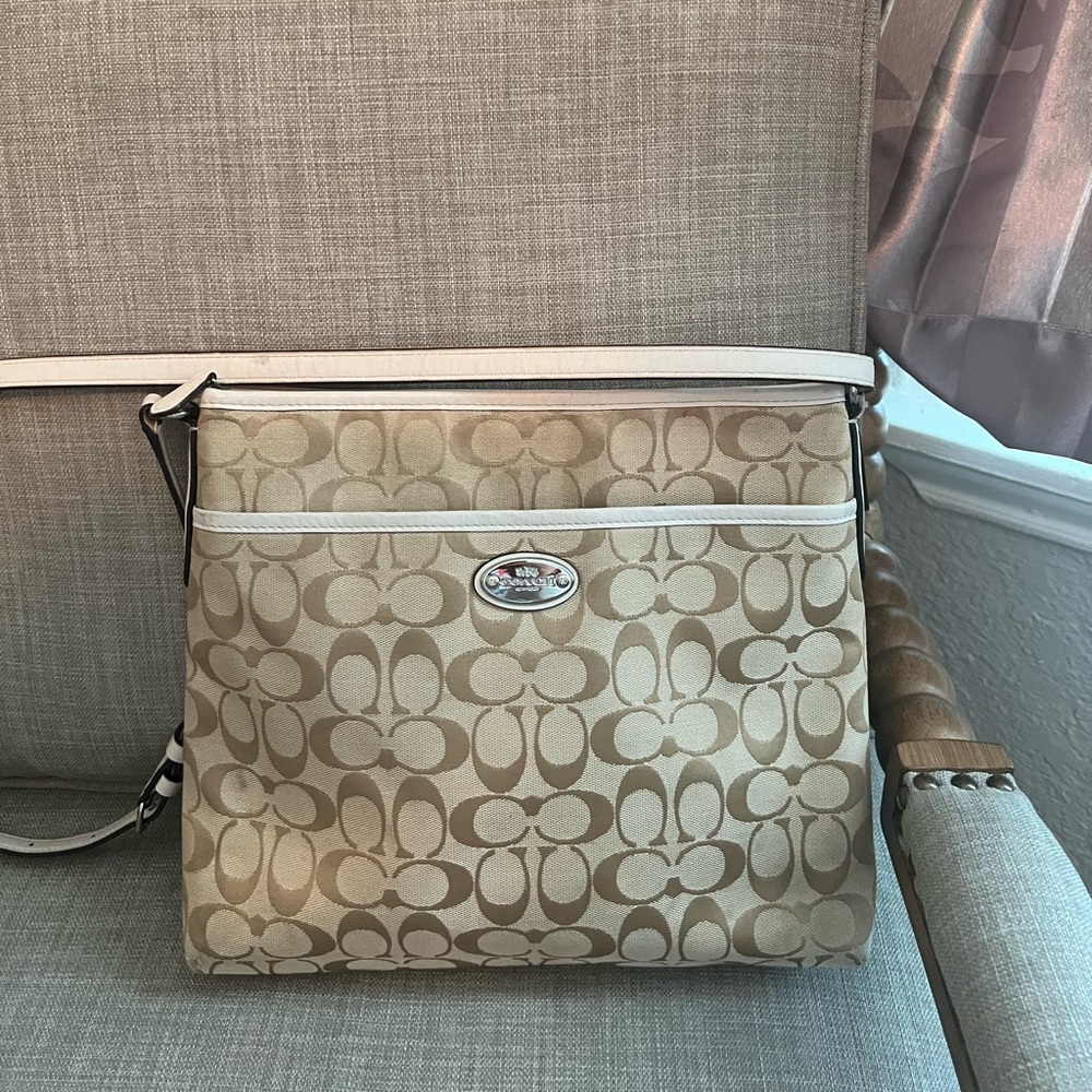 Coach crossbody
